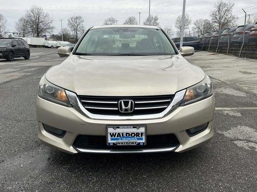 2014 Honda Accord EX-L
