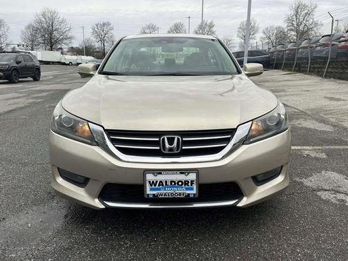2014 Honda Accord EX-L