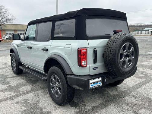 2022 Ford Bronco Big Bend