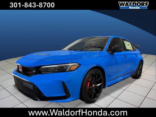 2025 Honda Civic Type R Base