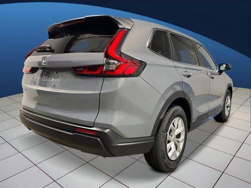 2026 Honda CR-V LX AWD