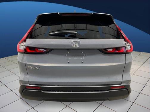 2026 Honda CR-V LX AWD