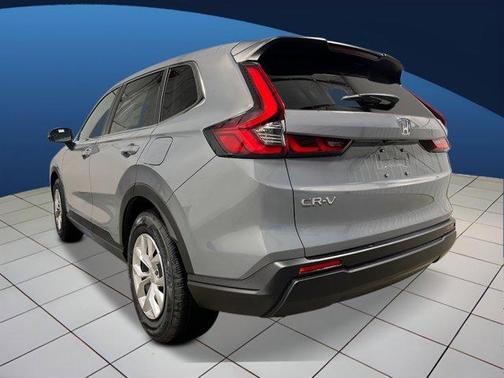 2026 Honda CR-V LX AWD