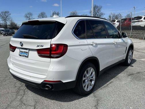 2016 BMW X5 xDrive35i