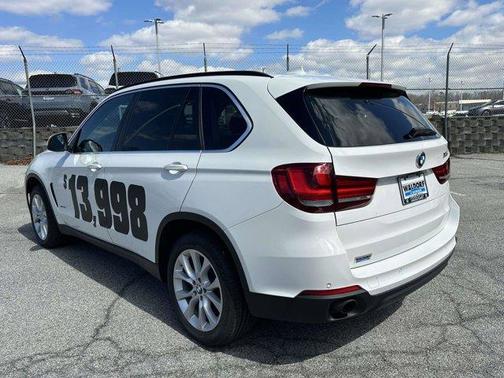 2016 BMW X5 xDrive35i