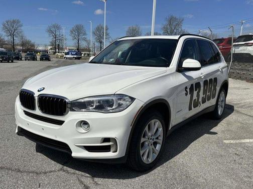 2016 BMW X5 xDrive35i