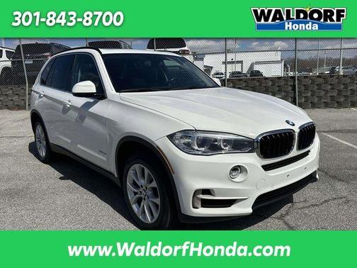 2016 BMW X5 xDrive35i