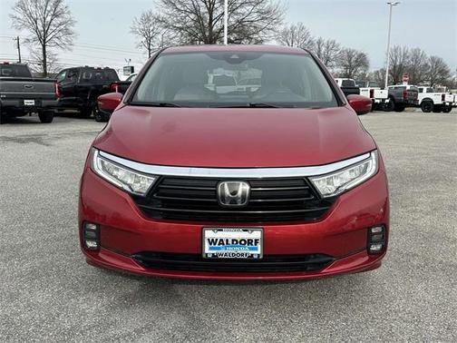 2022 Honda Odyssey EX