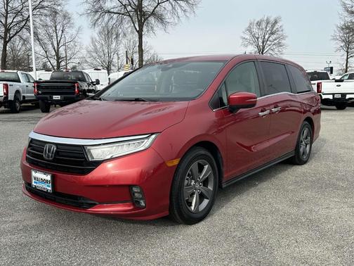 2022 Honda Odyssey EX