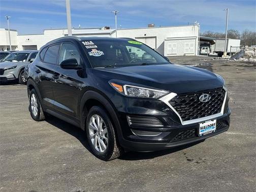 2021 Hyundai TUCSON Value
