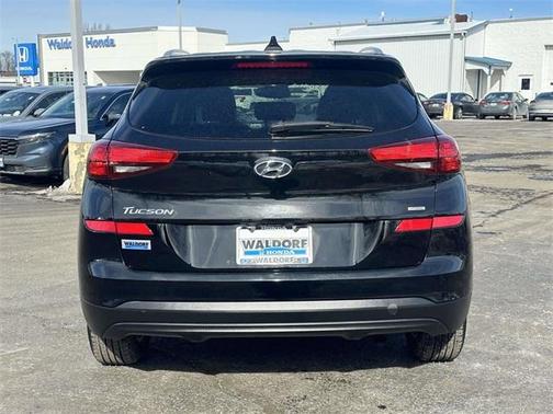 2021 Hyundai TUCSON Value