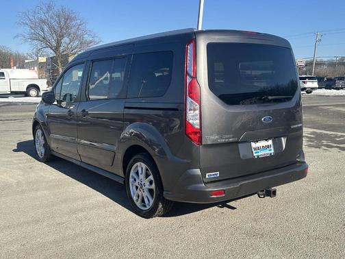 2015 Ford Transit Connect Titanium