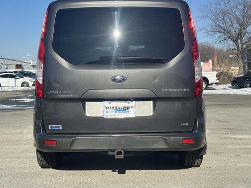 2015 Ford Transit Connect Titanium