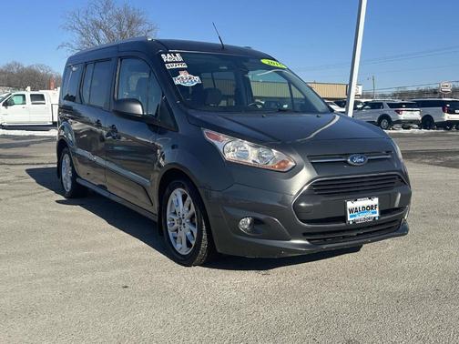 2015 Ford Transit Connect Titanium