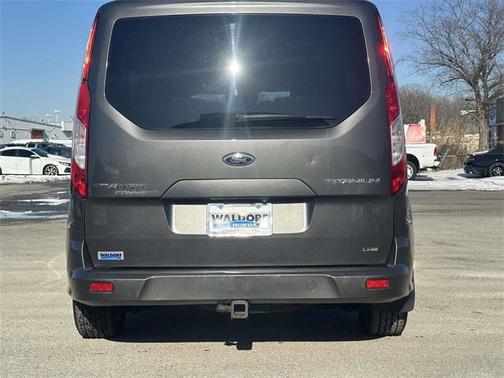 2015 Ford Transit Connect Titanium