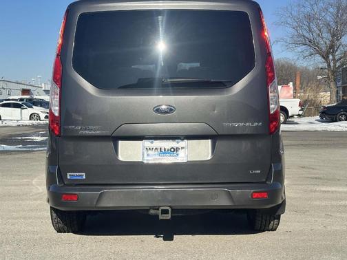 2015 Ford Transit Connect Titanium