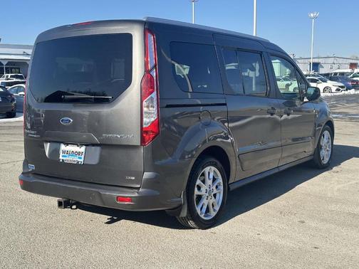 2015 Ford Transit Connect Titanium