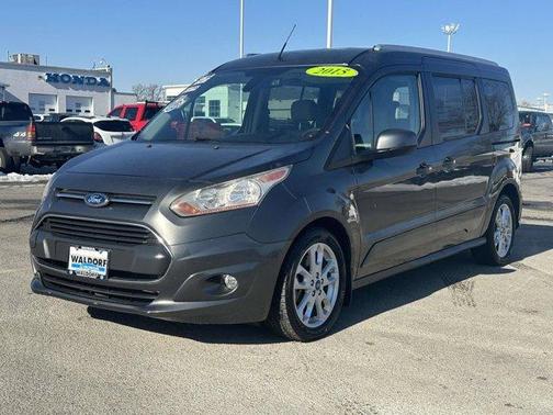 2015 Ford Transit Connect Titanium