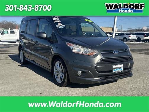 2015 Ford Transit Connect Titanium