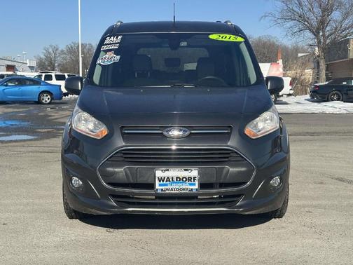 2015 Ford Transit Connect Titanium
