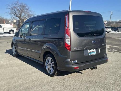2015 Ford Transit Connect Titanium
