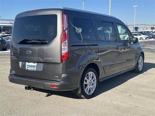 2015 Ford Transit Connect Titanium