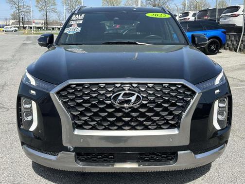 2022 Hyundai PALISADE Calligraphy