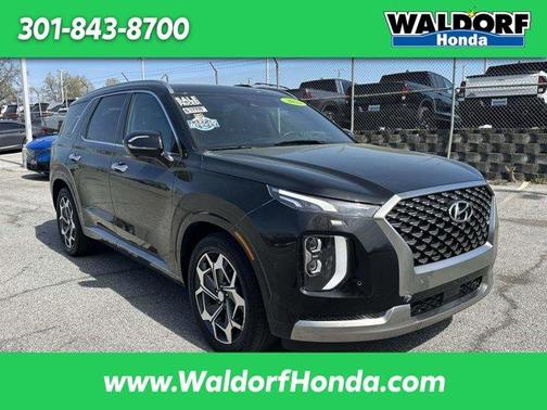 2022 Hyundai PALISADE Calligraphy