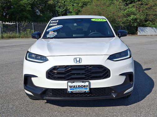 2025 Honda HR-V 