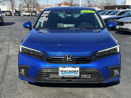 2022 Honda Civic Touring