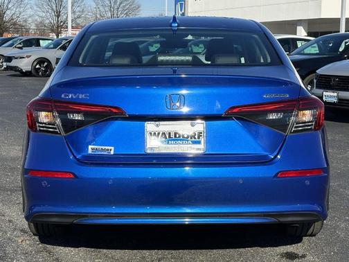 2022 Honda Civic Touring