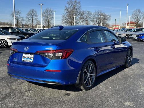 2022 Honda Civic Touring