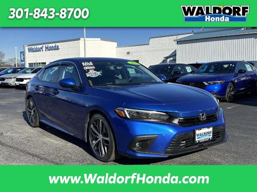 2022 Honda Civic Touring