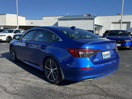 2022 Honda Civic Touring