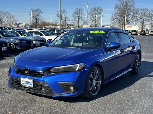 2022 Honda Civic Touring