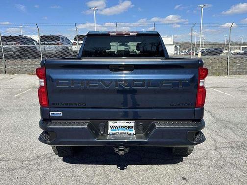 2022 Chevrolet Silverado 1500 Limited Custom