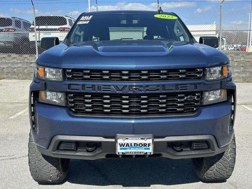 2022 Chevrolet Silverado 1500 Limited Custom