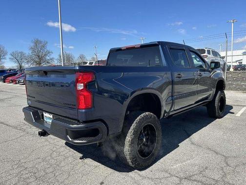 2022 Chevrolet Silverado 1500 Limited Custom