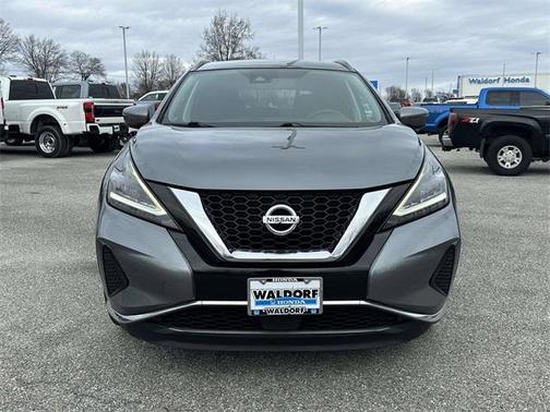 2020 Nissan Murano SV