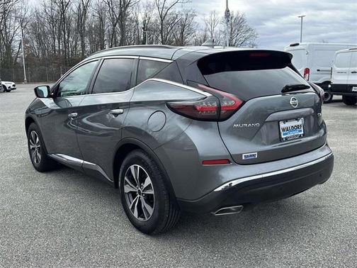 2020 Nissan Murano SV