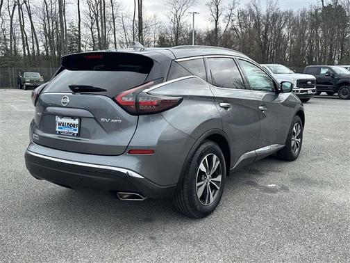 2020 Nissan Murano SV