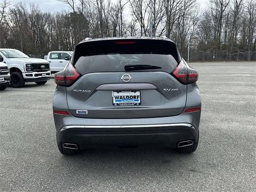 2020 Nissan Murano SV