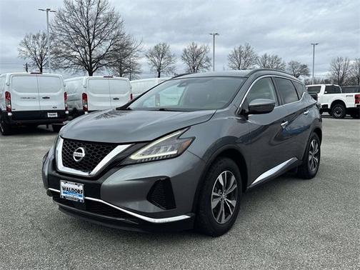 2020 Nissan Murano SV