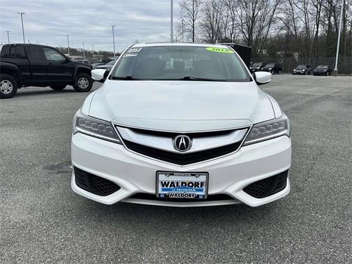 2018 Acura ILX AcuraWatch Plus Package