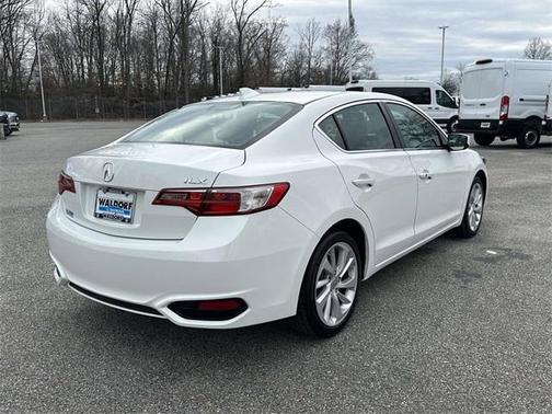 2018 Acura ILX AcuraWatch Plus Package