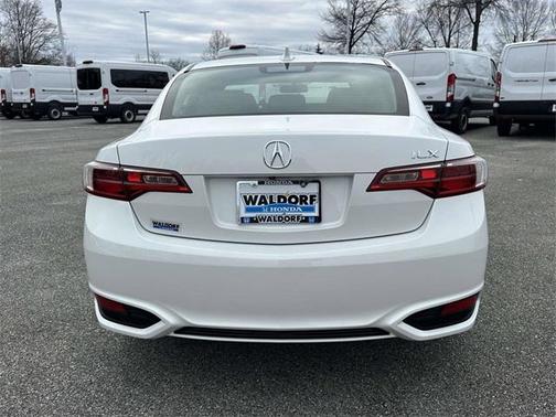 2018 Acura ILX AcuraWatch Plus Package