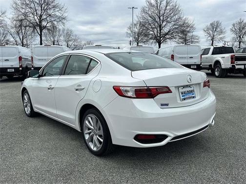 2018 Acura ILX AcuraWatch Plus Package