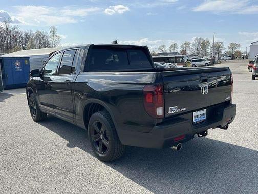 2023 Honda Ridgeline Black Edition