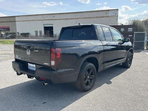 2023 Honda Ridgeline Black Edition