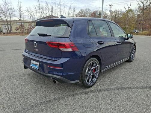 2022 Volkswagen Golf GTI 2.0T SE